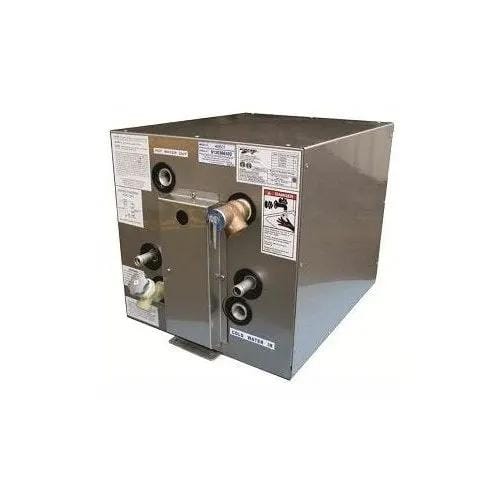 Kuuma Water Heater 42 Litre Front And Rear Mounts For Boats Efficient 1500W Marine Hot Water