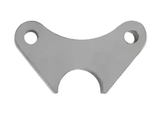 Weld-on Mounting Plate - 1500kg Capacity 225mm Rotor