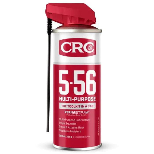 Wholesale CRC 5-56 Multi-Purpose 380ml - Spray Lubricant (Pack of 6)