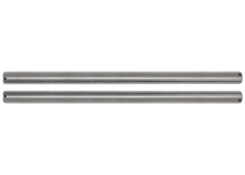 Trojan Boat Trailer Rollers & Parts Trojan Roller Pins - ss - 58 - 225mm X2 Trojan Roller Pins - ss - 58 - 225mm X2