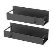 2 Pack Magnetic Spice Rack Organizer for Refrigerator – view 8
