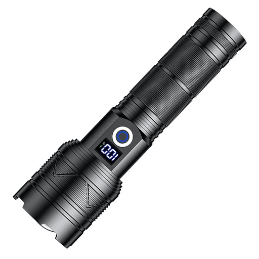 LED Torch Flashlight Light Rechargeable Camping Outdoor – view 1