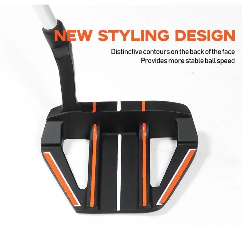 salelink.co.nz Unbranded Right Hand Golf Putter Golf Club Right Hand Golf Putter Golf Club | Action Outdoors NZ