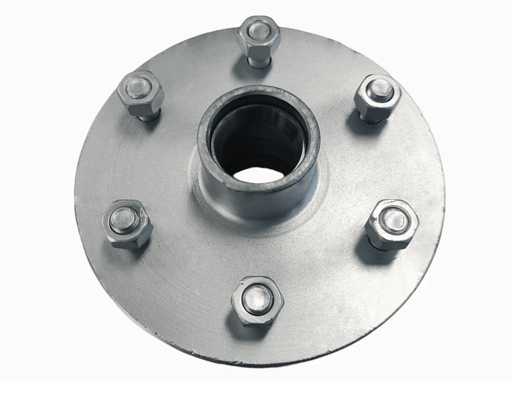 Trojan Hub 275 No Disc Six By Five Point Five Bolt Pattern Blank Wheel Hub – view 2