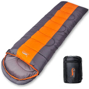 Outdoor Sleeping Bags for Camping - Single & Double – view 3