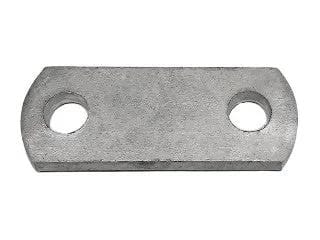 Trojan Suspension Hardware Tandem Leaf Spring Link Plate - 8mm Tandem Leaf Spring Link Plate - 8mm