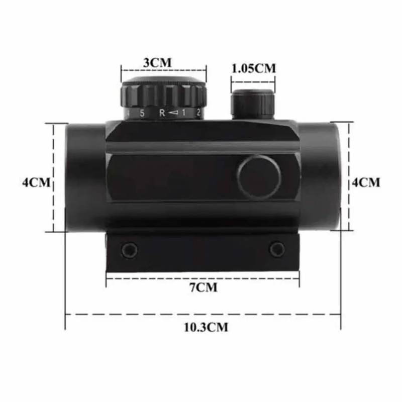 salelink.co.nz Unbranded Monocular Scope For Hunting Scope Monocular Scope For Hunting Scope | Action Outdoors NZ