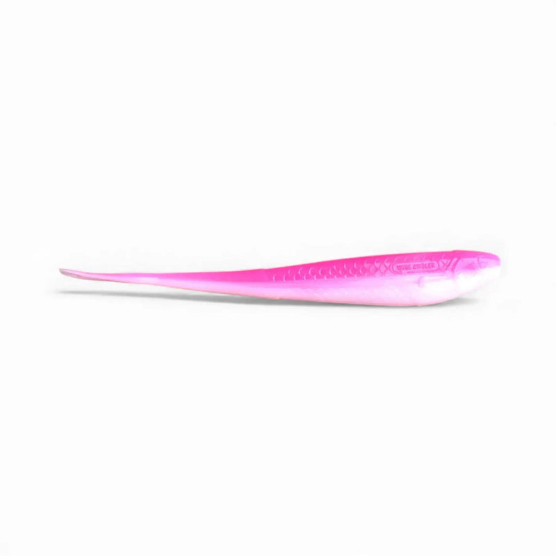 WISE ANGLER Soft Lure StormX™ Storm Shad 7" Soft Lure StormX Storm Shad 7 Inch Floating Soft Lure Glow