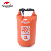 NatureHike NH Medium 25L Waterproof Multi-Function Bag - Lightweight Mesh Dry Bag | 2L-25L – view 2