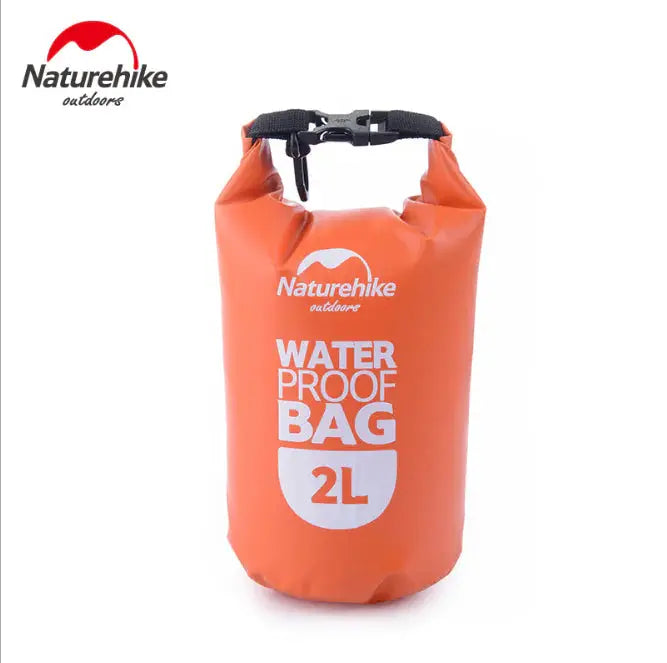 NatureHike NH Medium 25L Waterproof Multi-Function Bag - Lightweight Mesh Dry Bag | 2L-25L – view 2