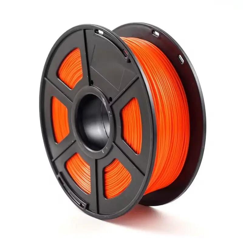 salelink.co.nz Unbranded PETG 1KG 3D Printer Filament - Orange PETG 1KG 3D Printer Filament - Orange | Action Outdoors NZ