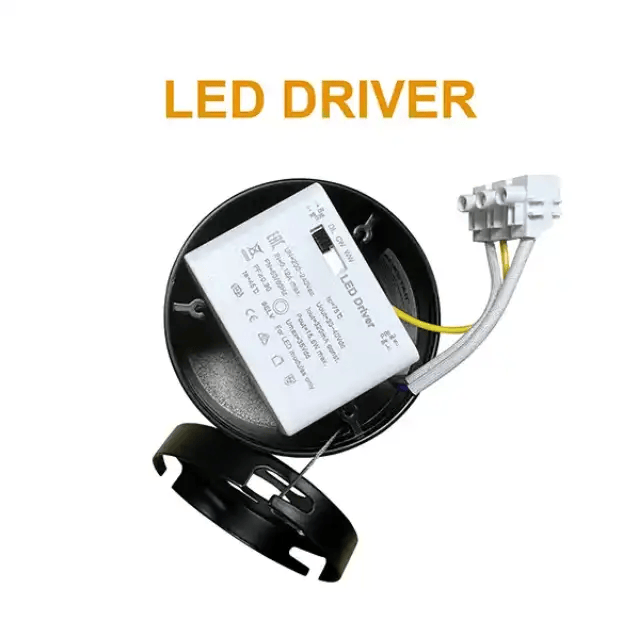 salelink.co.nz Unbranded 20W Downlight (LM1525) 20W Round COB Downlight LM1525 IP54 Waterproof LED