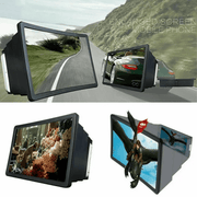 3D Magnifier Retractable Amplifier Mobile Phone Screen HD Magnifier Universal – view 5
