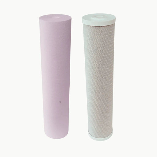 Puretec WH2-55 Compatible Replacement Filter Kit - Fits WH2-55, WH2-60, FilterWall-IM2, IMF2 NZ