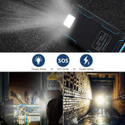 salelink.co.nz Unbranded Solar Power Bank with 4 Panels 25000mAh Solar Power Bank with 4 Panels 25000mAh | Action Outdoors NZ