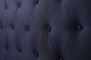 sue-e furniture Headboards Fenland Headboard Black Super King Fenland Headboard Black Super King