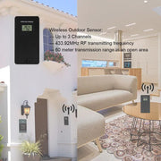 salelink.co.nz Unbranded Digital Weather Station Digital Weather Station | Action Outdoors NZ