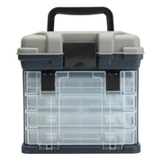 salelink.co.nz Unbranded Fishing Tackle Box Fishing Tackle Box | Action Outdoors NZ