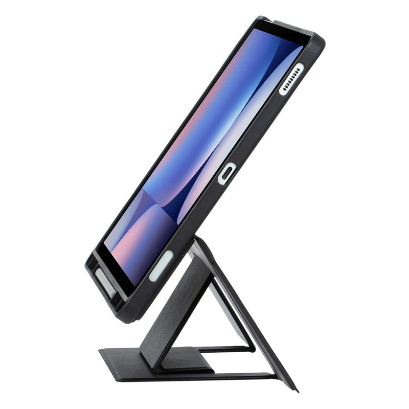 HY-810B Combo Keyboard Case With Backlight for Samsung Tab S10 Plus Black – view 7