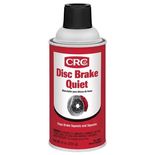 Wholesale CRC Disc Brake Quiet 255g - Helps Stop Brakes Squeaking (Pack of 6)