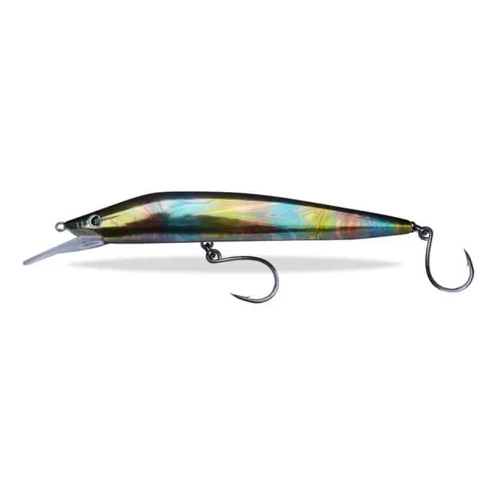 Gillies Lures Bluewater Saury 230 Oil Slick Bluewater Saury 230 Oil Slick Lure By Gillies