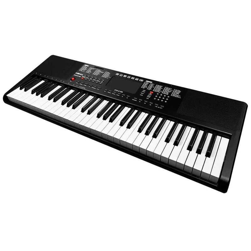 61-KEY MULTIMEDIA MUSICAL ELECTRONIC PIANO - PORTABLE ELECTRONIC PIANO – view 3