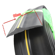 3Meters Solid Garage Door Weather Seal Strip Strap Floor Threshold Seal by salelink.co.nz