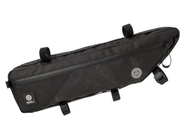 Euro Cycling NZ Accessories AGU Tube Frame-Pack Venture AGU Venture Greensphere Frame Bag Hydration