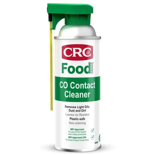 Wholesale CRC Food Grade CO Contact Cleaner 400ml (Pack of 6)