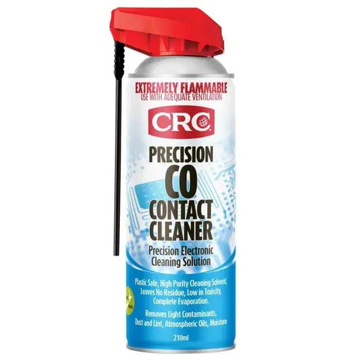 Wholesale CRC CO Contact Cleaner 210ml - Electronic Cleaning (Pack of 6)