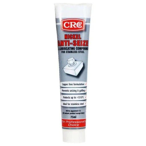 Wholesale CRC Nickel Anti Seize 75ml - Lubricating Compound (Pack of 12)
