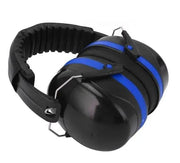 Adjustable Earmuffs — NRR 31dB Hearing Protection | Hard Hat Compatible – view 2