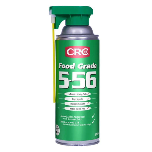 CRC CRC CRC Food Grade 5.56 Aerosol 400ml 3003 CRC Food Grade 5.56 Aerosol 400ml 3003 | Action Outdoors NZ