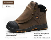 Mead's Supply & Equipment Outfitters limited High-Temp Welding Safety Shoes High-Temp Welding Safety Shoes