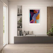 Blank Wall Print Shop Print Material Infinite Abstractions II Infinite Abstractions II