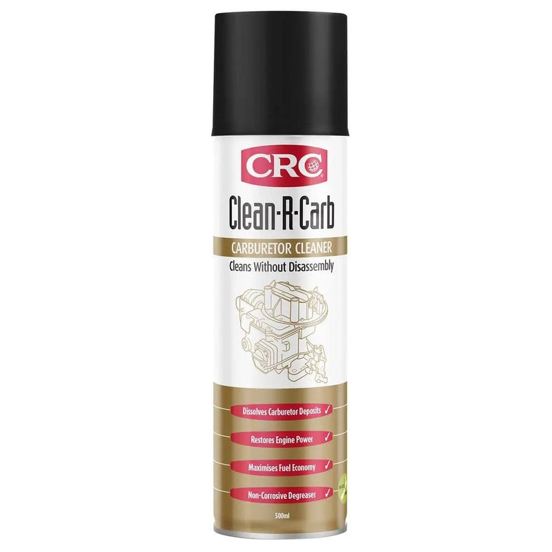 Action Outdoors Kiwi CRC CRC Clean-R-Carb  500ml CRC Clean-R-Carb 500ml | Action Outdoors NZ