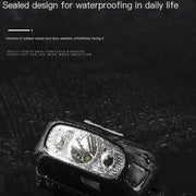Rechargeable LED Headlamp with Motion Sensor - Hands-Free Outdoor Lighting – view 2
