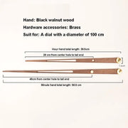 Accessories for Clock Moulds - Quartz DIY Clock Mechanism - Super Long – view 4