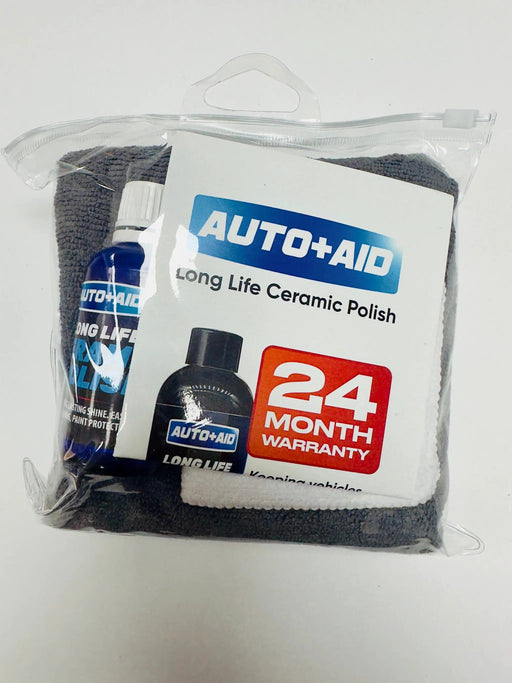 Racing Pro NZ Ltd Newcoat Long Life Ceramic Polish 50ML Newcoat Long Life Ceramic Polish 50ML