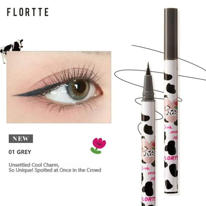 Poppy Gifts makeup FLORTTE Wow So Light Liquid Eyeliner FLORTTE Wow So Light Liquid Eyeliner