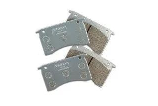 Trojan Trailer Brake Components Brake Pads for Mechanical Calipers x4 - 304SS Brake Pads for Mechanical Calipers x4 - 304SS