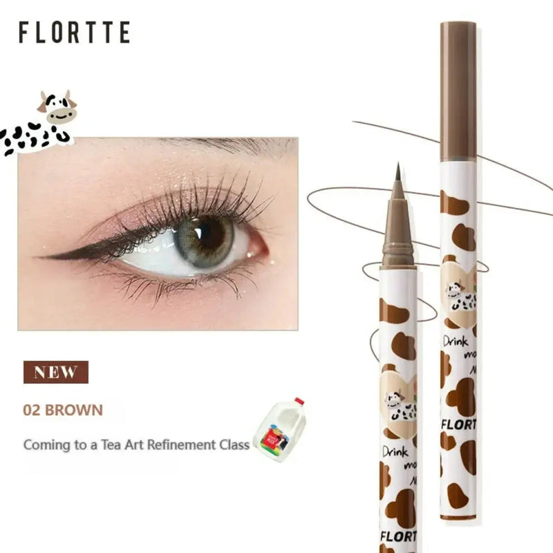 Poppy Gifts makeup FLORTTE Wow So Light Liquid Eyeliner FLORTTE Wow So Light Liquid Eyeliner