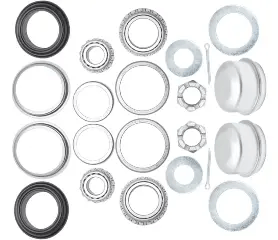 Trojan Trailer Parts Axle Refurbishment Kit - 1500kg Axle Refurbishment Kit - 1500kg