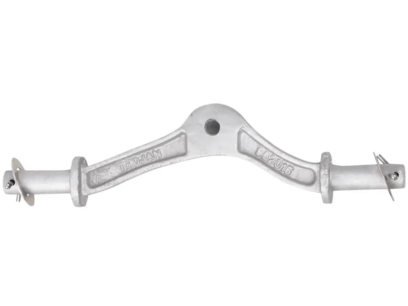Trojan Wobble Arm For Dual Wobble Roller Bracket