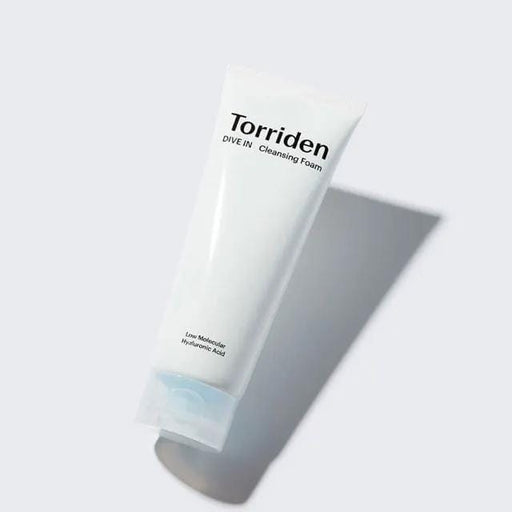 Poppy Gifts Skin Care Torriden DIVE-IN Low Molecular Hyaluronic Acid Cleansing Foam Torriden DIVE-IN Low Molecular Hyaluronic Acid Cleansing Foam