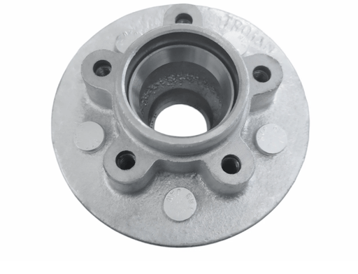Trojan Hubs & Drums Trojan Hub 275 No Disc Blank Wheel Hub 6x5.5 Bolt Pattern Hub - 225mm - 5 x 4-1/4" x 7/16" - No Disc