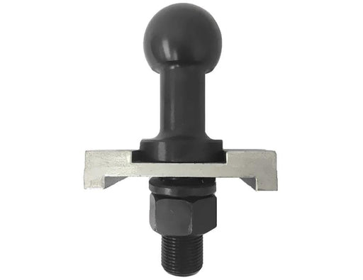 Trojan Tow Balls Kit Hi-Rise Towball Kit - 1" Shank - 3500kg Trojan Hi Rise Towball Kit Mounting Plate 3500kg