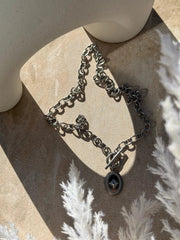 Tahana Jewellery Necklace Aho Whetū Silver Necklace Aho Whetū Silver Necklace