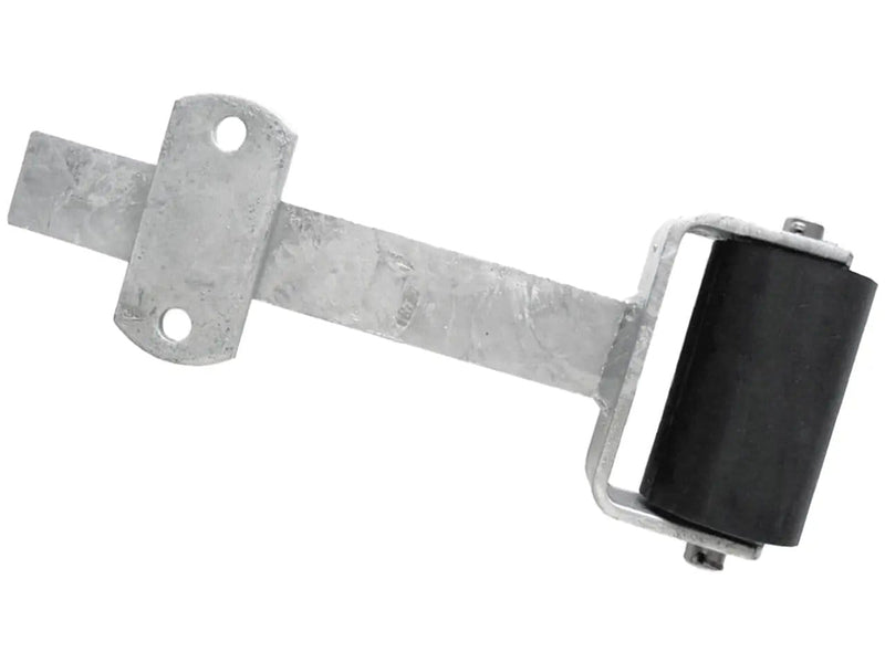 Trojan Boat Trailer Rollers & Parts Trojan Chine Support Roller Bracket Assembly Trojan Chine Support Roller Bracket Assembly