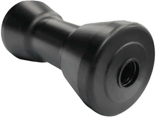 Trojan Boat Trailer Rollers & Parts Trojan Roller Tapered Hd 175 Black Trojan Roller Tapered Hd 175 Black